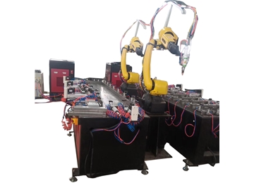 自动化激光焊接专机